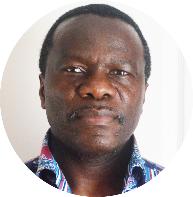 Mr R Ndengeya, mathematics teacher
