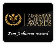 Zimbabwe Achievers Award recognition